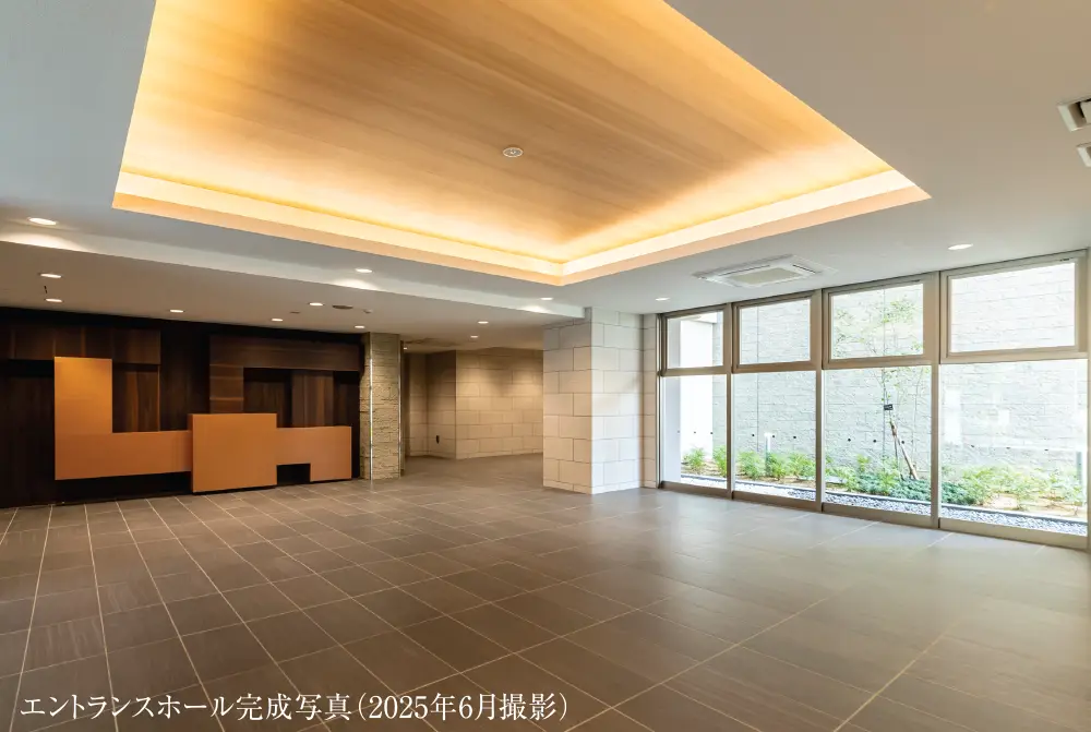 エントランスホール